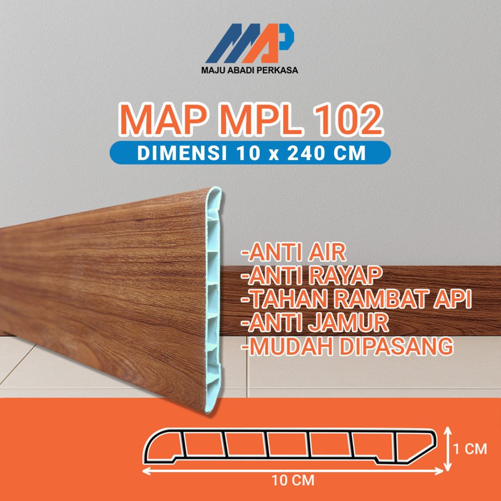 MAP MPL 102