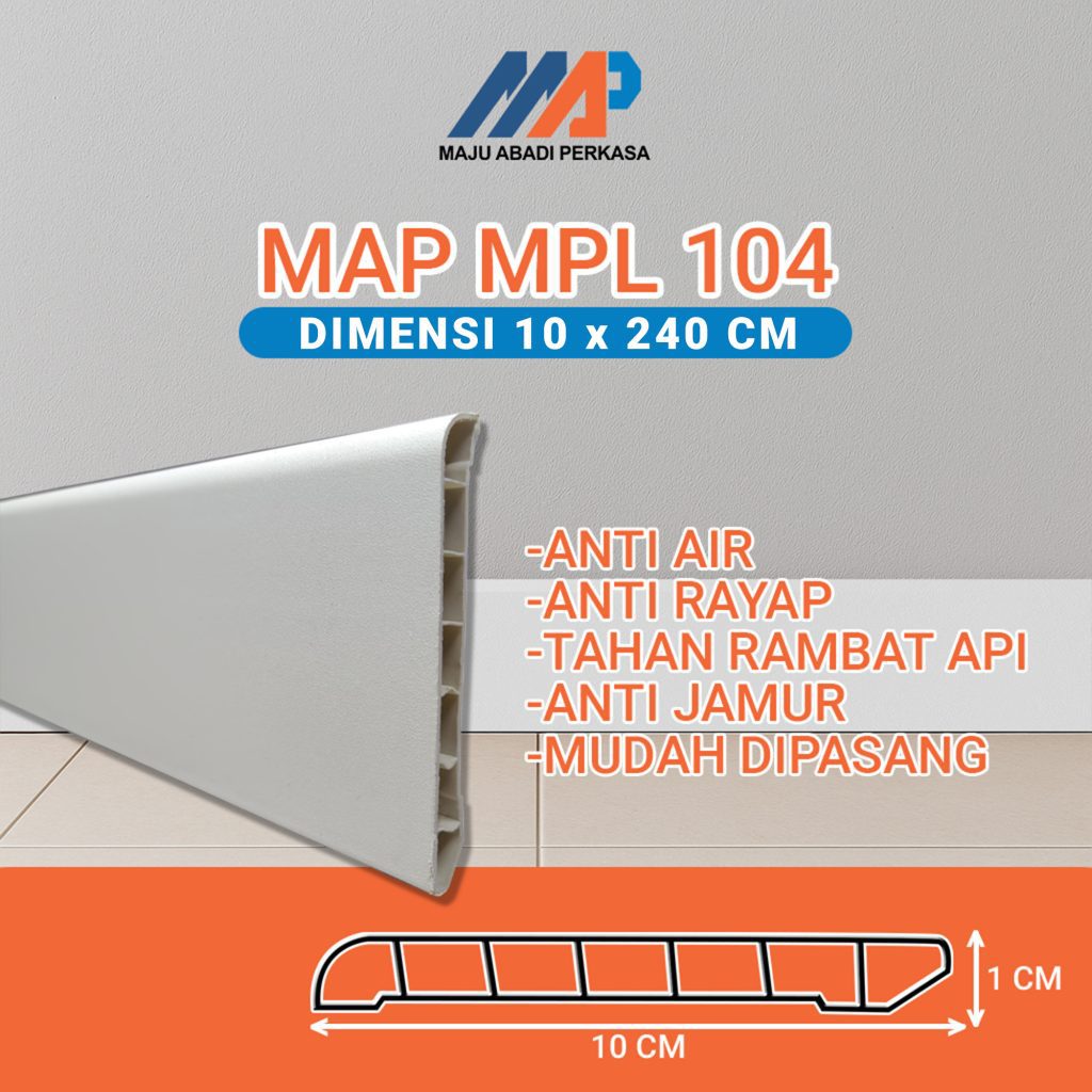 MAP MPL 104