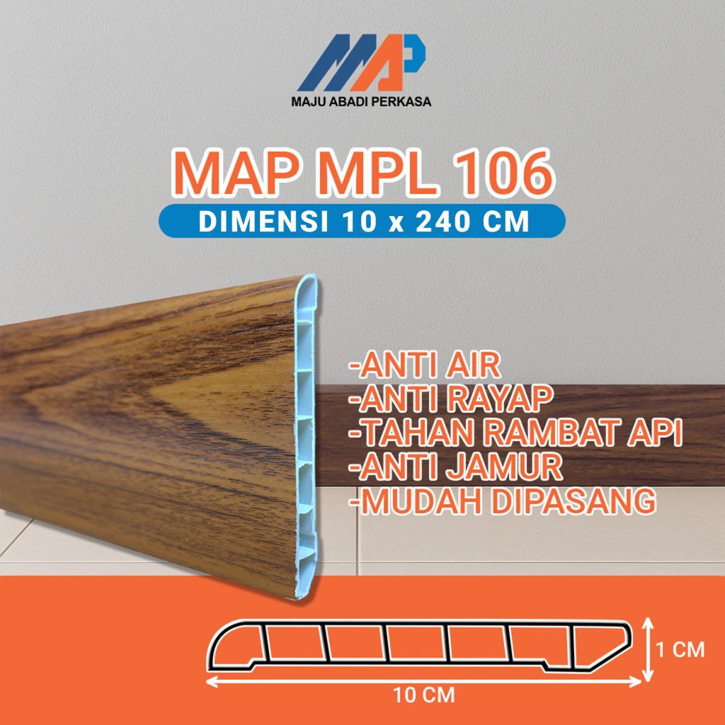 MAP MPL 106