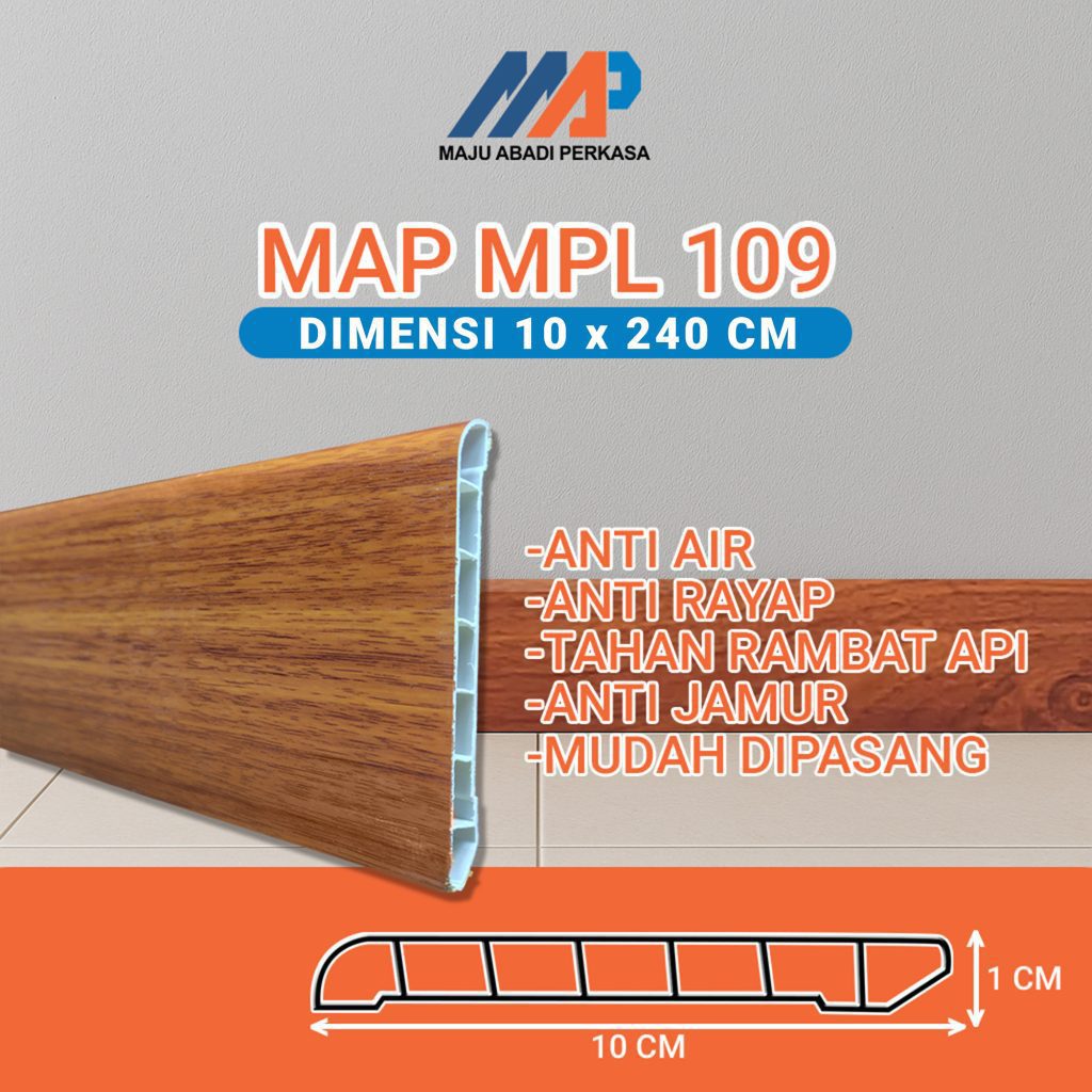 MAP MPL 109