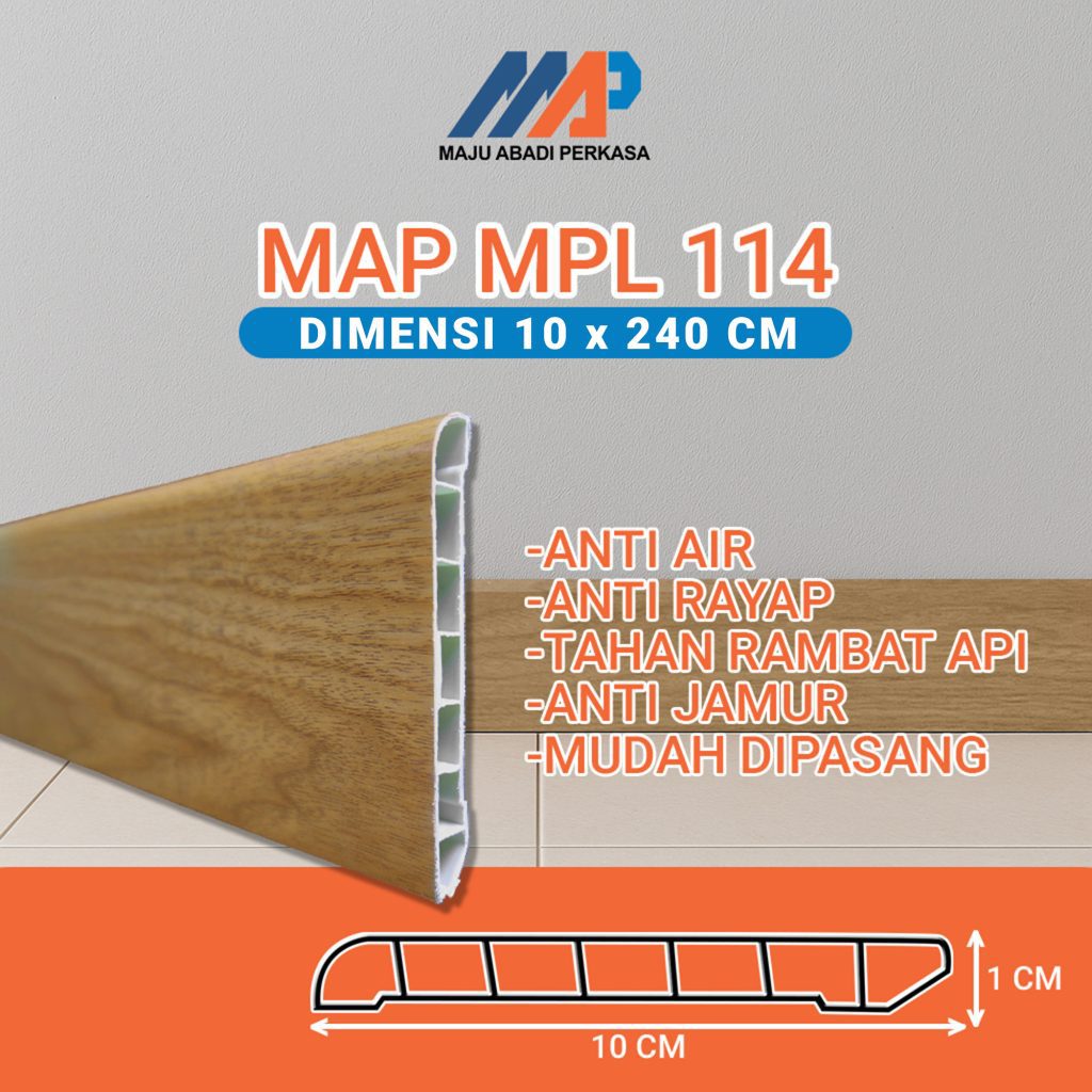 MAP MPL 114