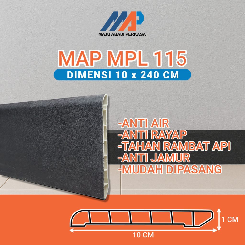 MAP MPL 115