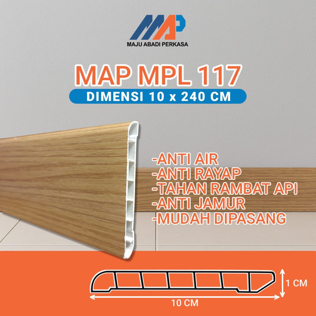 MAP MPL 117