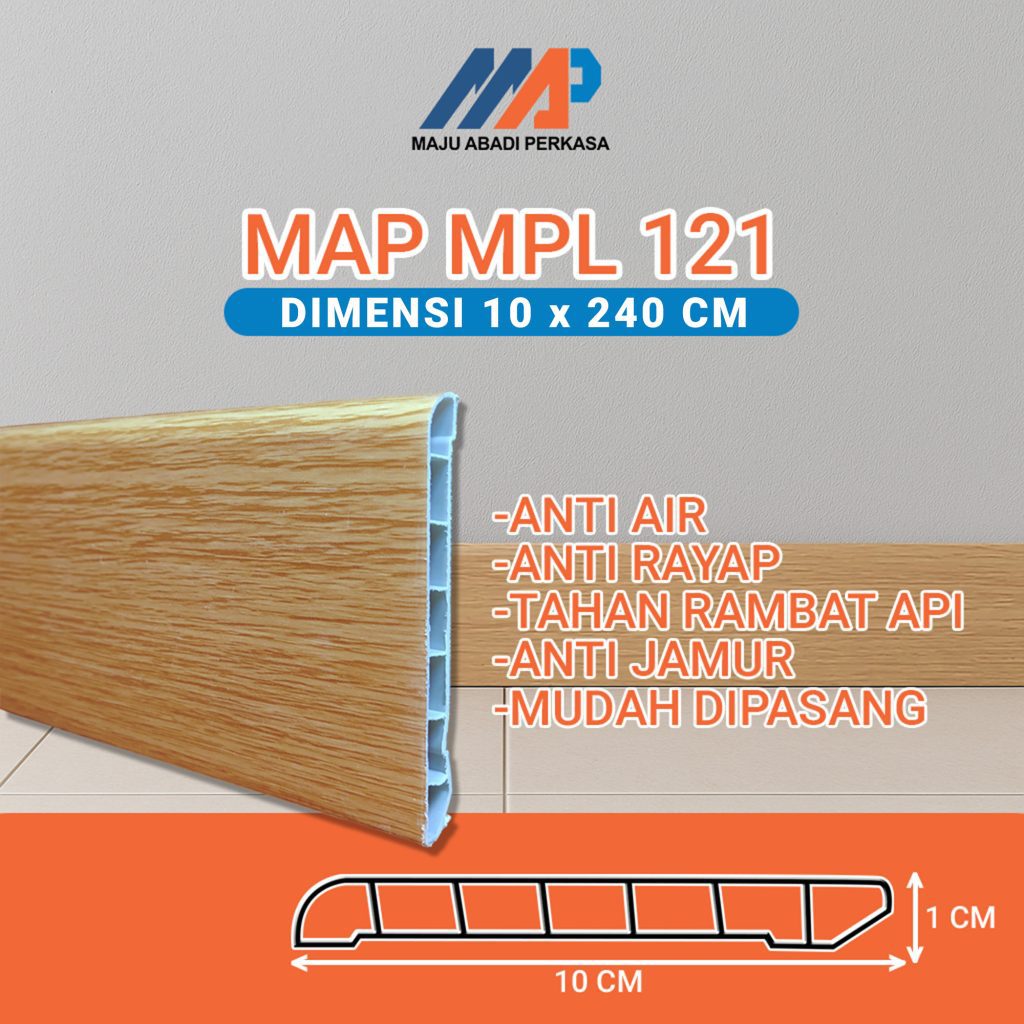 MAP MPL 121