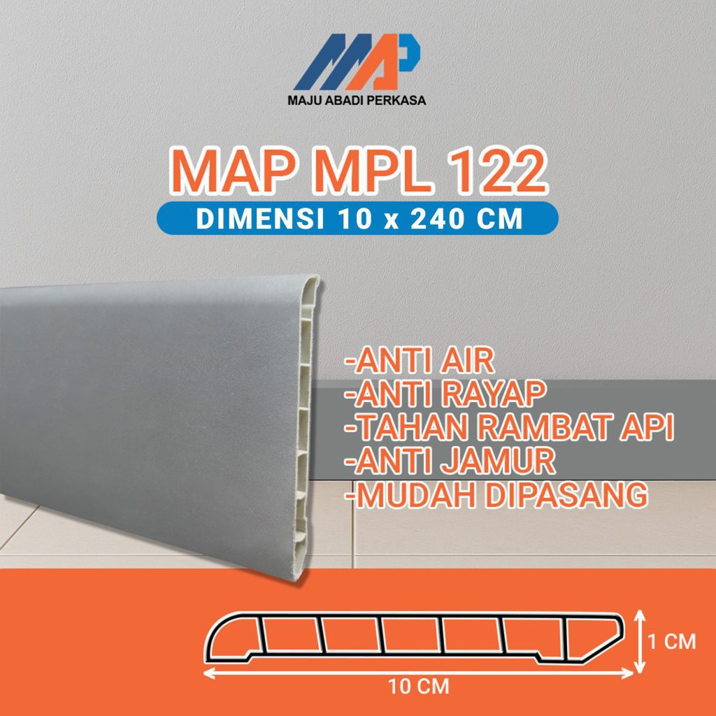 MAP MPL 122