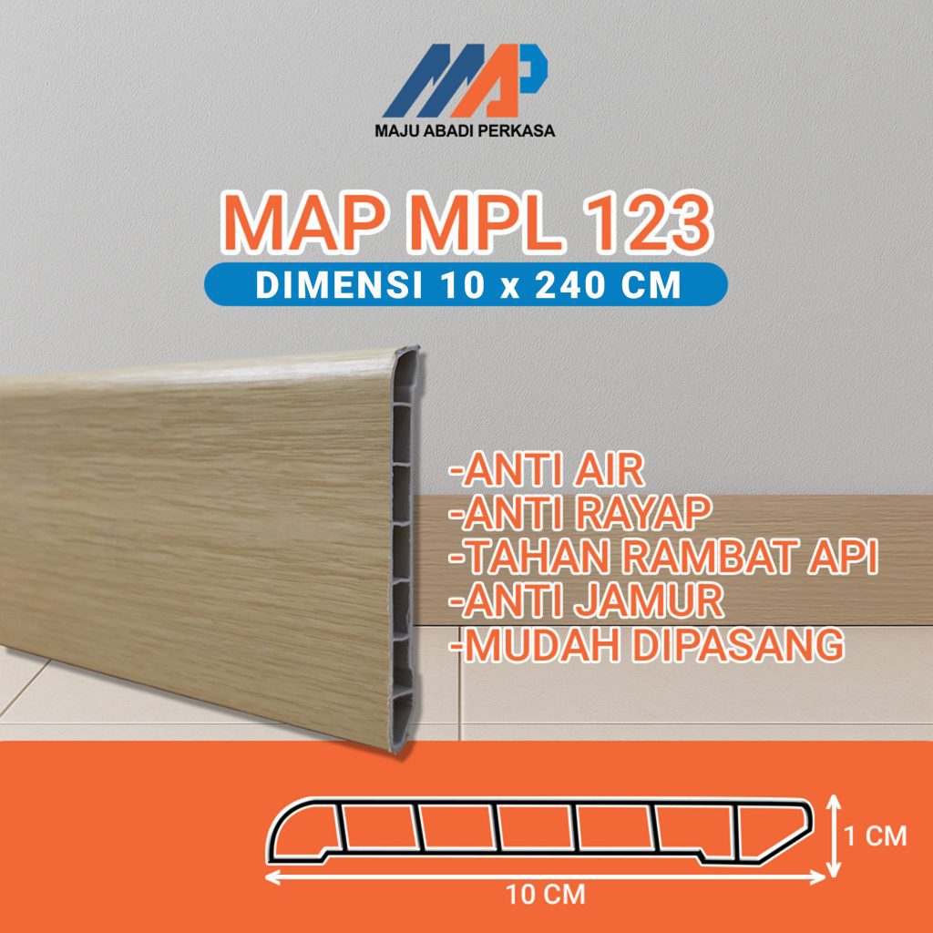 MAP MPL 123