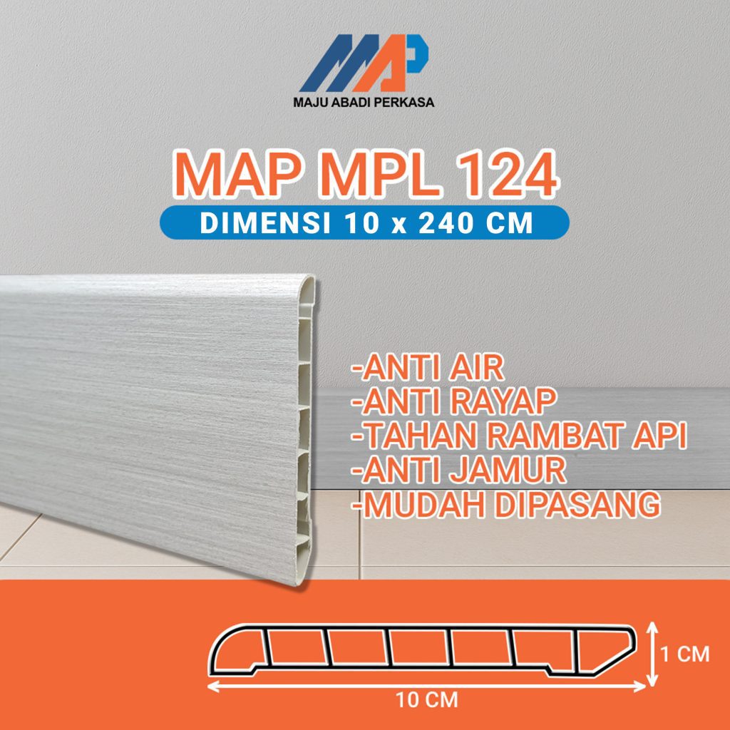 MAP MPL 124