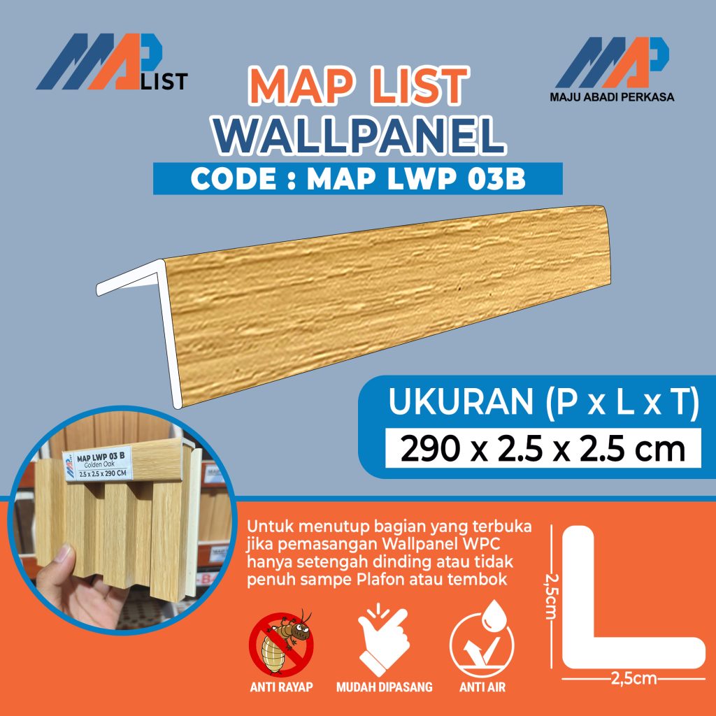 MAP LWP 03 B
