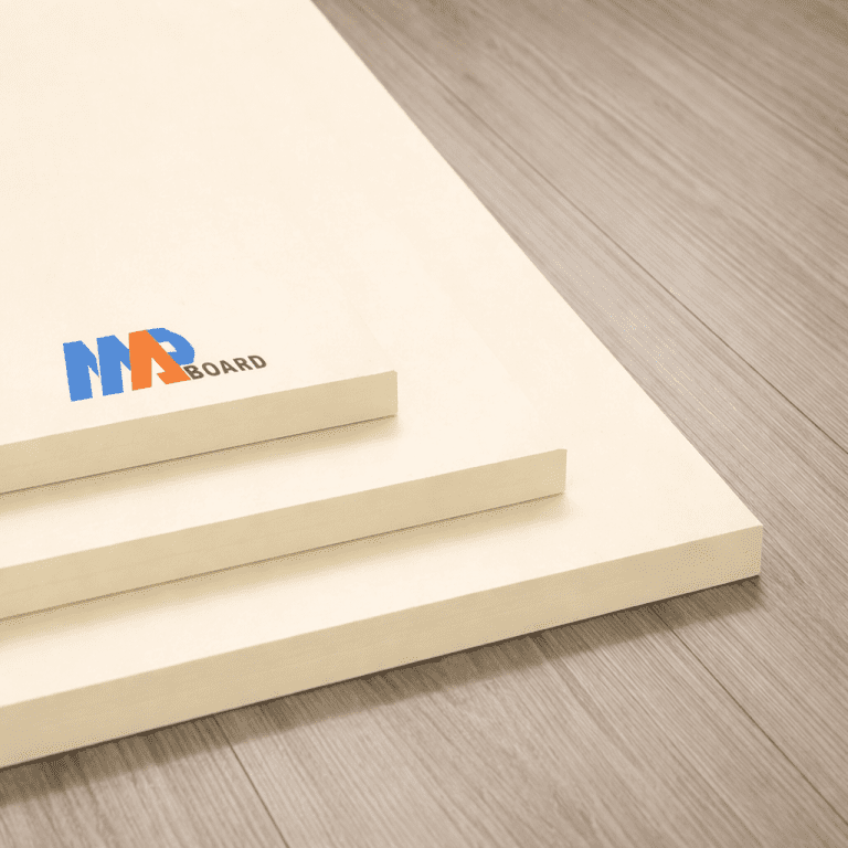 PVC Foam Board Ivory