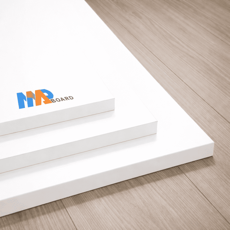 PVC Foam Board Putih