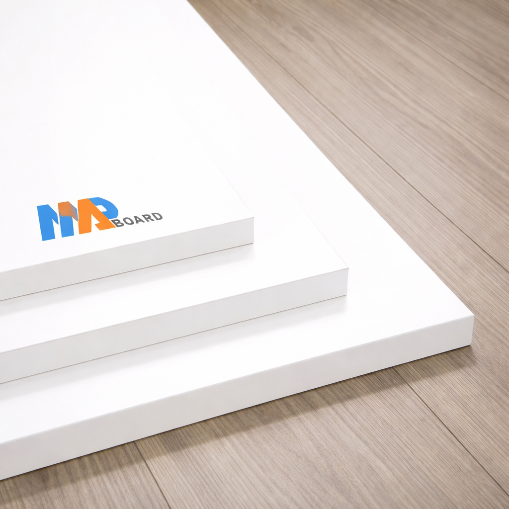 PVC Foam Board Putih