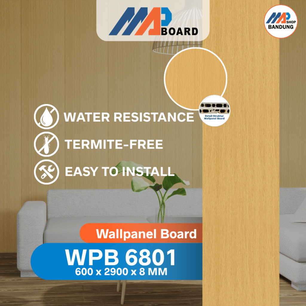 MAP WPB 6801
