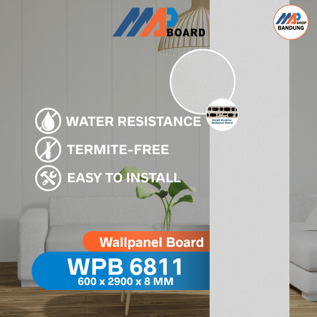 MAP WPB 6811
