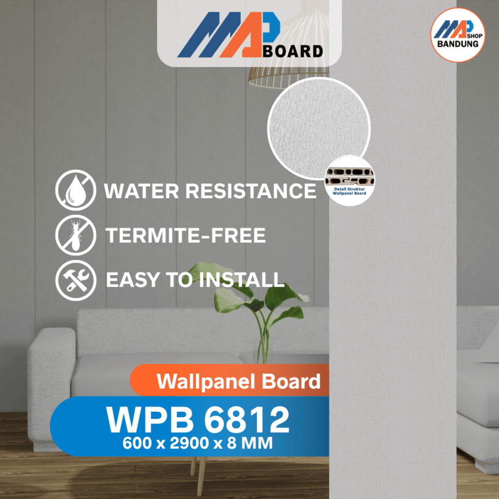 MAP WPB 6812