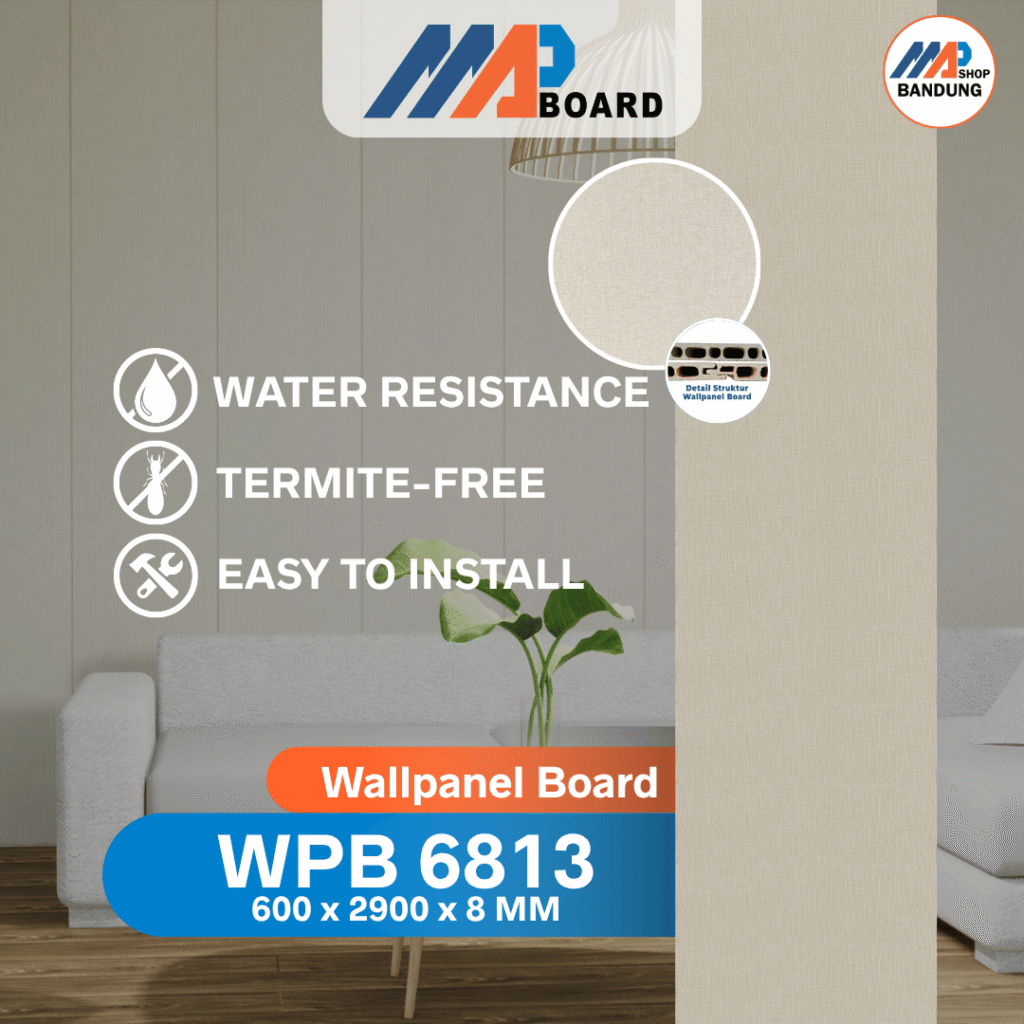 MAP WPB 6813